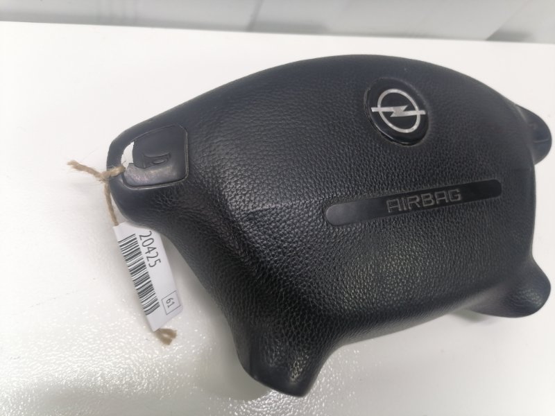 Подушка безопасности в руль Opel Omega B