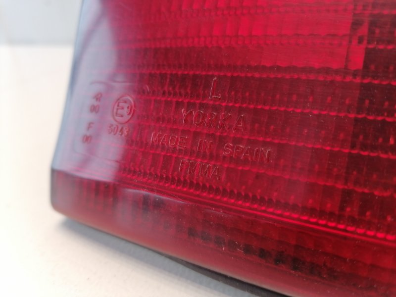 Фонарь Opel Omega B
