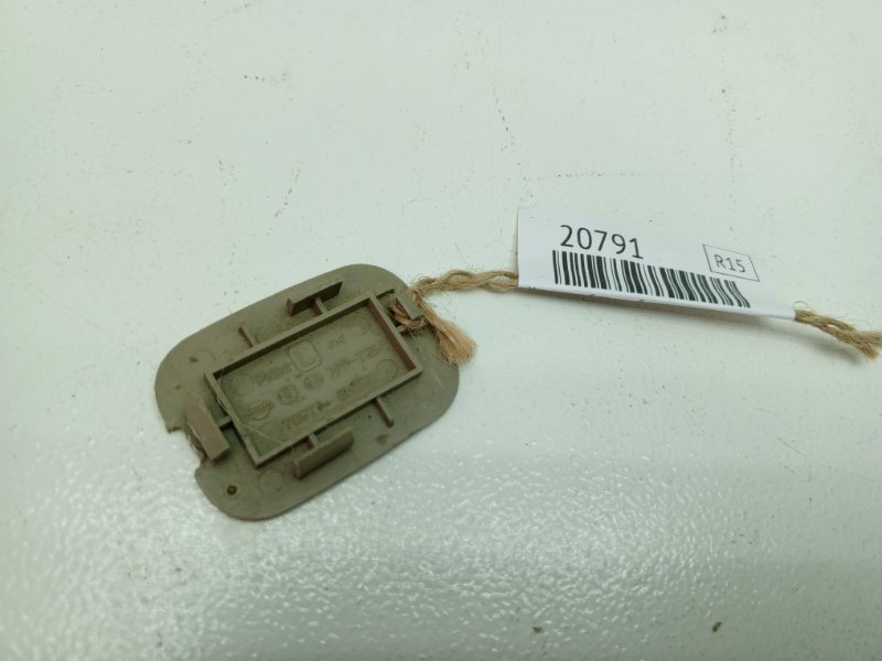 Крышка обшивки багажника Nissan X-Trail T30