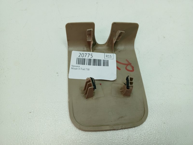 Накладка потолка Nissan X-Trail T30