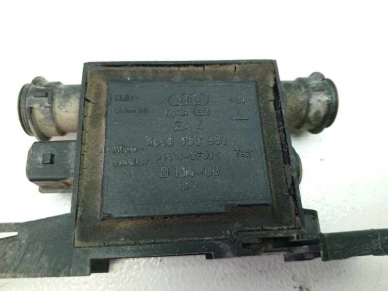 Реле Audi A4 B5