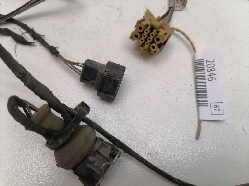 Проводка двери Audi A4 B5