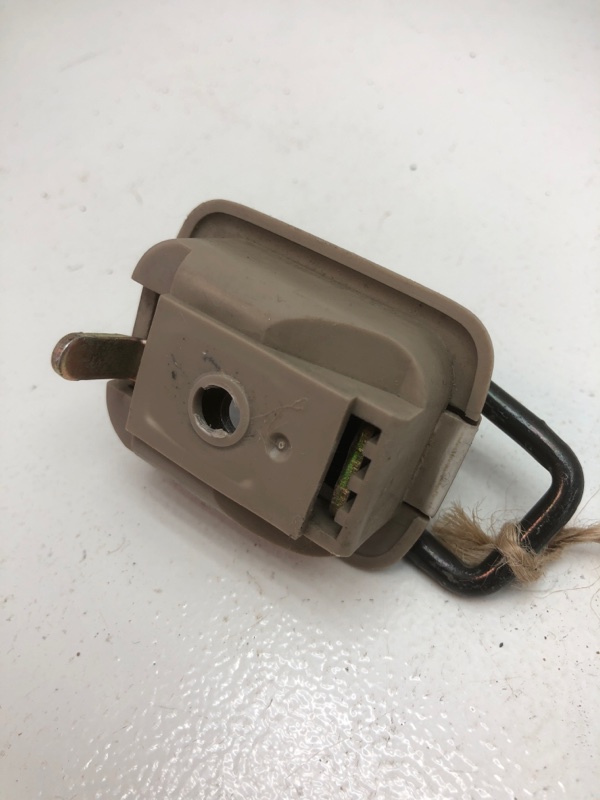 Крепление груза Nissan X-Trail T30