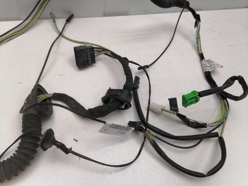 Проводка двери Citroen C3 2003-2009
