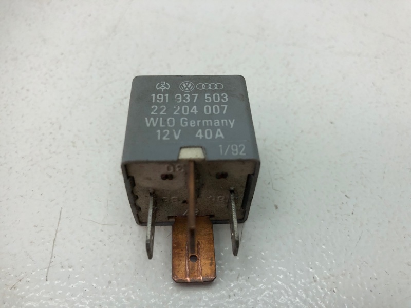 Реле VAG N18