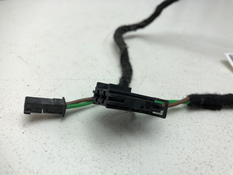 Проводка двери Mercedes W211