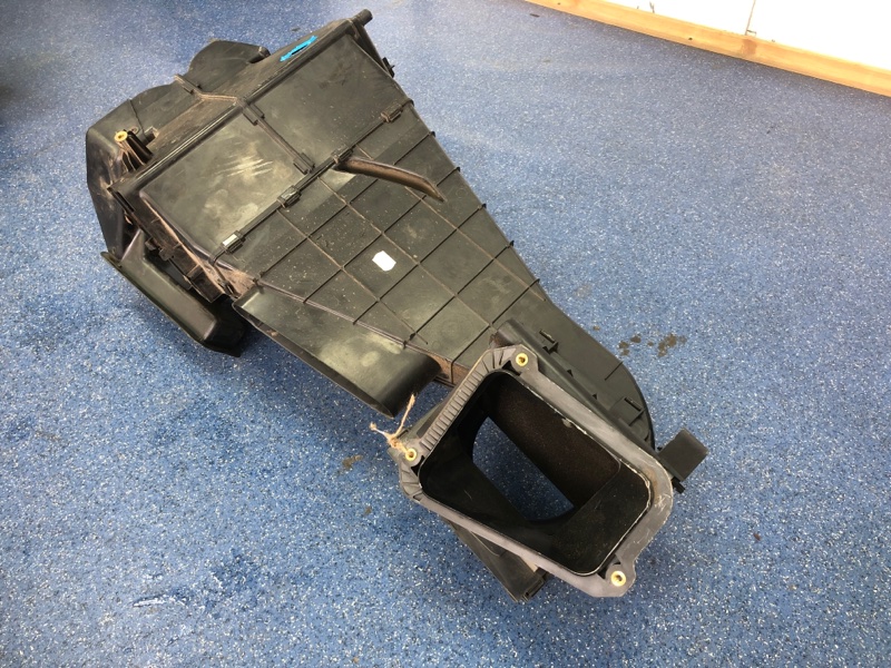 Корпус отопителя ( печки ) Volkswagen Transporter T4