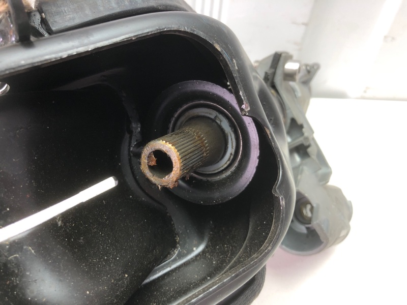 Рулевая колонка Volkswagen Transporter T4