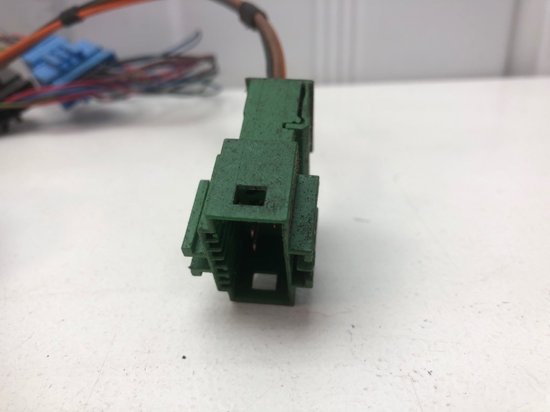 Проводка ДВС BMW E87