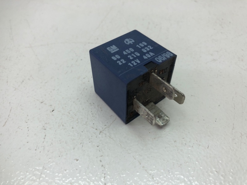Реле GM
