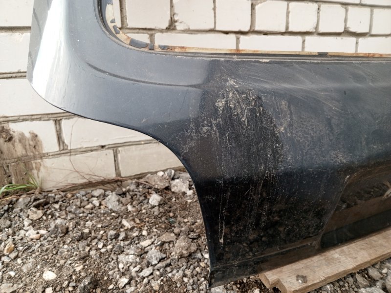Дверь багажника Ford Fiesta MK3
