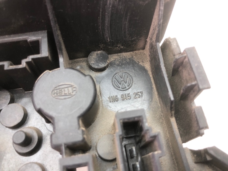 Плата фонаря Volkswagen Golf 3