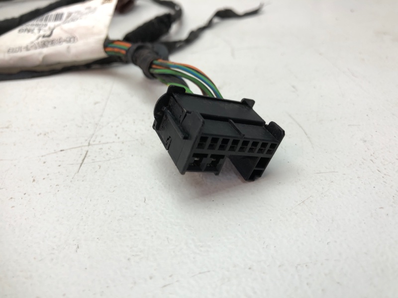 Проводка багажника Ford Fusion