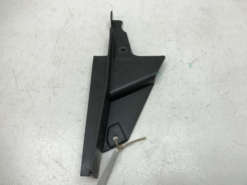 Накладка торпеды Ford Fusion