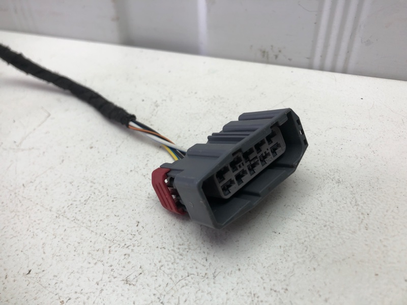 Проводка двери Ford Fusion