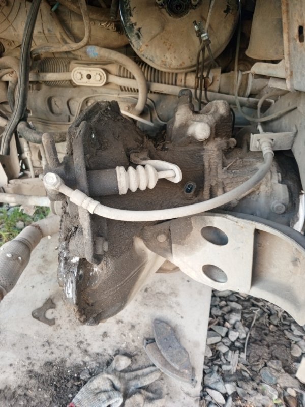 МКПП Daewoo Nexia N150