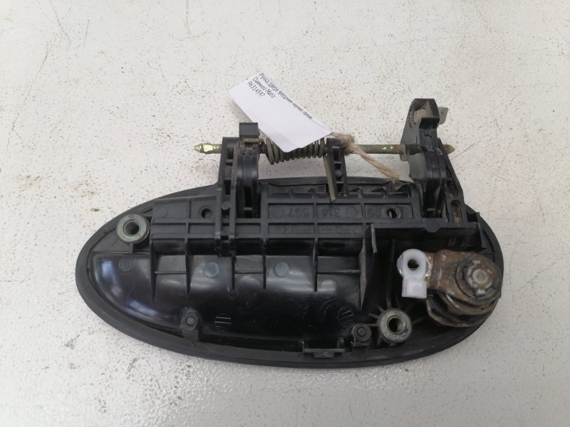 Ручка двери внешняя Daewoo Matiz