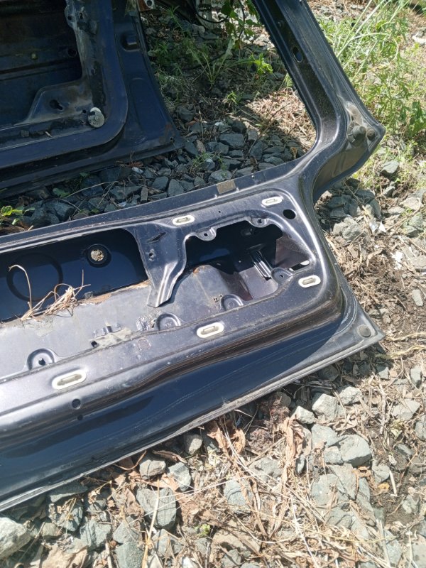 Дверь багажника Volkswagen Golf 3