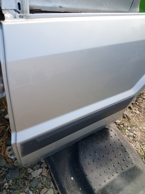 Дверь Ford Fusion