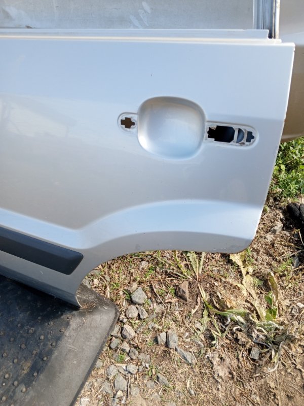 Дверь Ford Fusion
