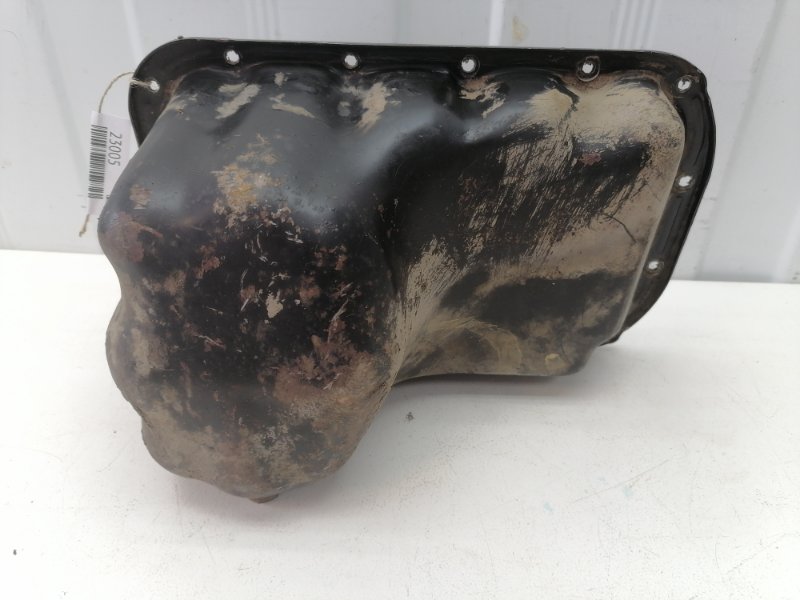 Поддон Daewoo Matiz