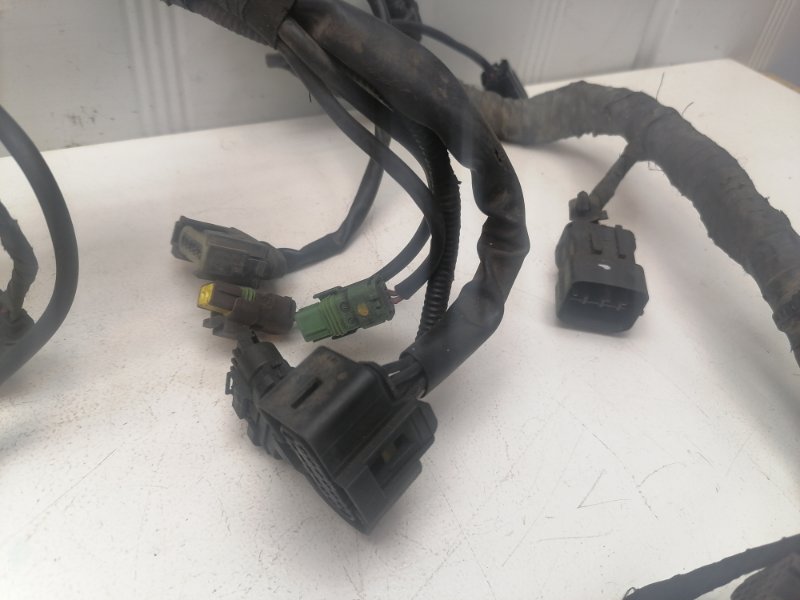 Проводка ДВС SsangYong Actyon C200