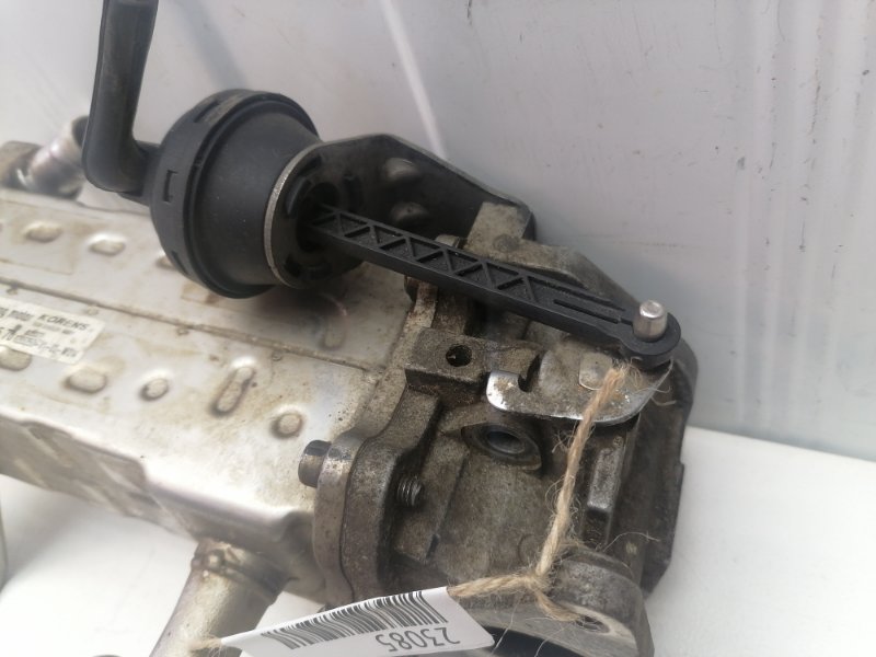 Радиатор EGR ( рециркуляции ) SsangYong Actyon C200