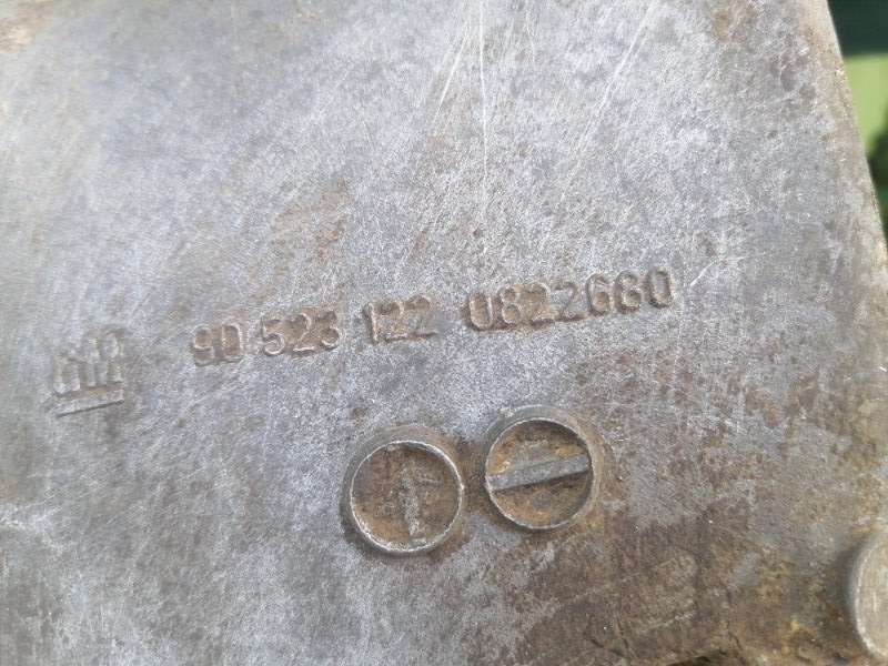 МКПП Opel Omega B