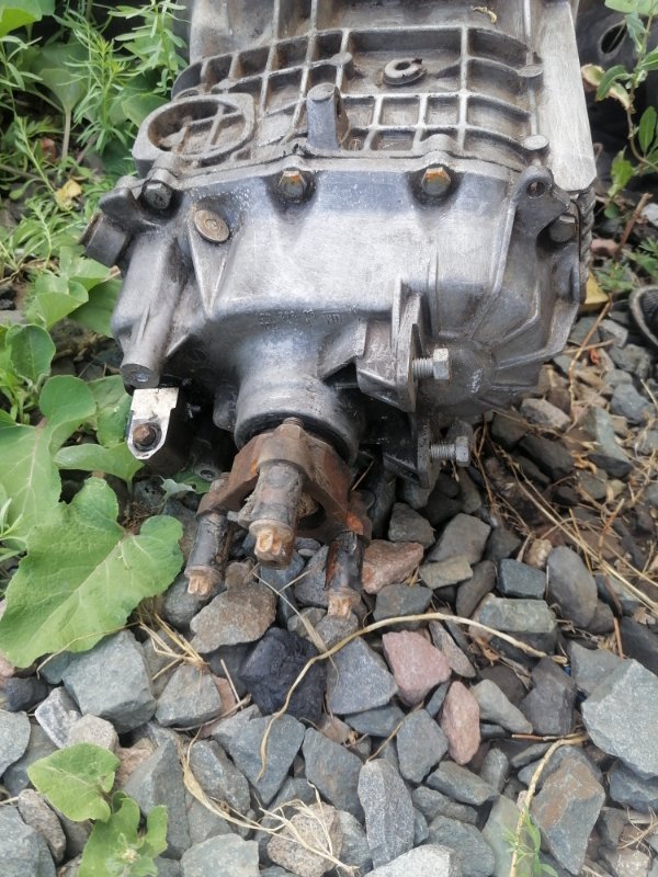 МКПП Opel Omega B