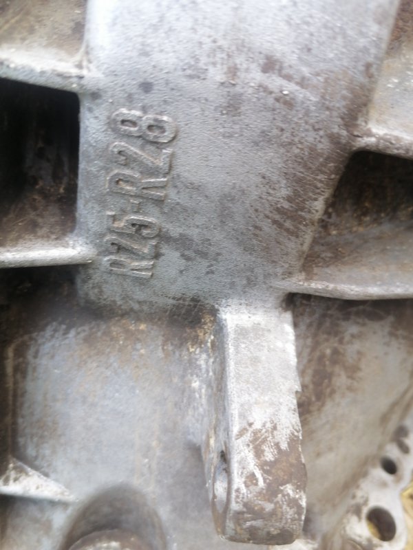 МКПП Opel Omega B