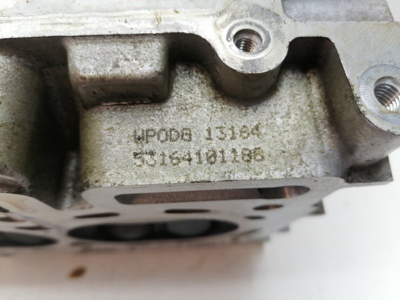 Головка блока цилиндров Ford Kuga