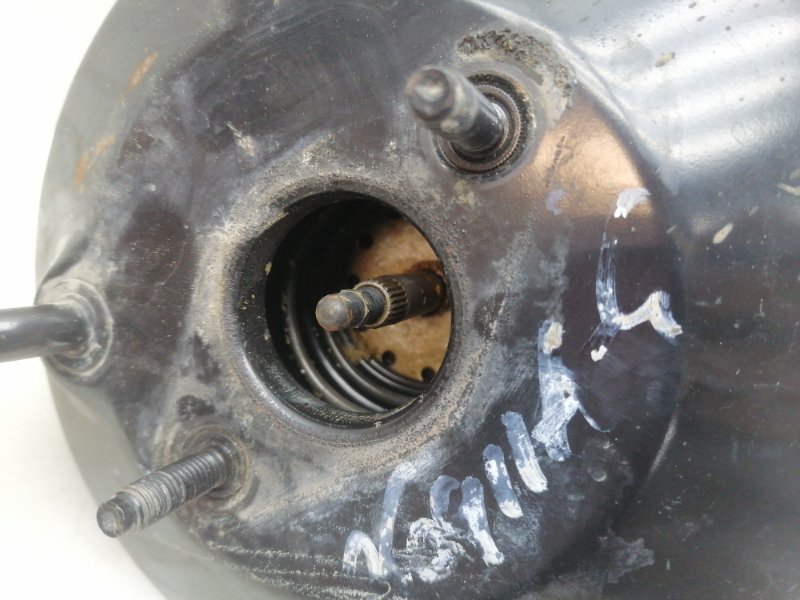 Вакуумный усилитель Hafei Brio (Lobo)