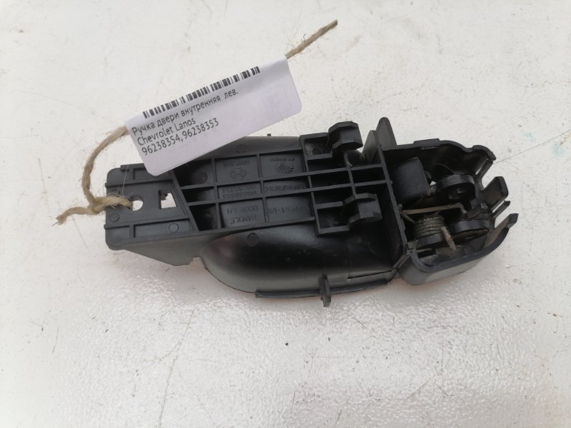 Ручка двери внутренняя Chevrolet Lanos