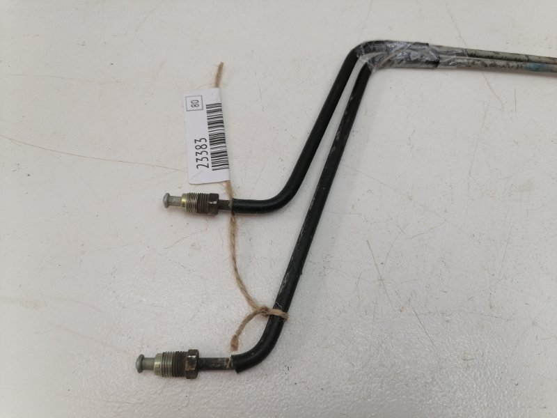 Трубка тормозная Hafei Brio (Lobo)