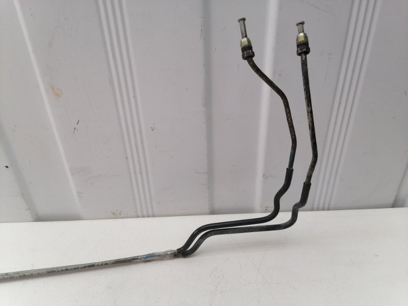 Трубка тормозная Hafei Brio (Lobo)