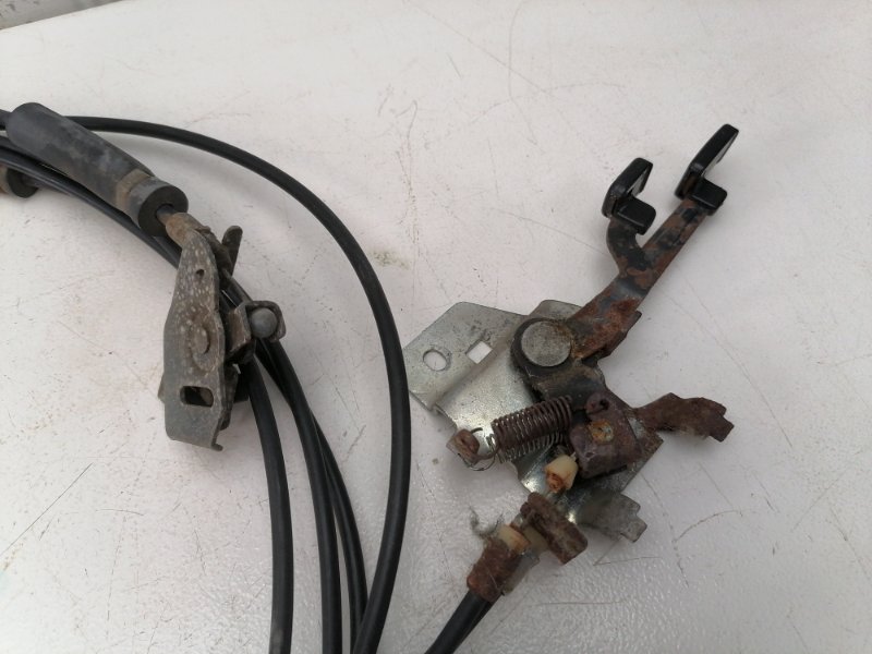 Трос багажника Hafei Brio (Lobo)