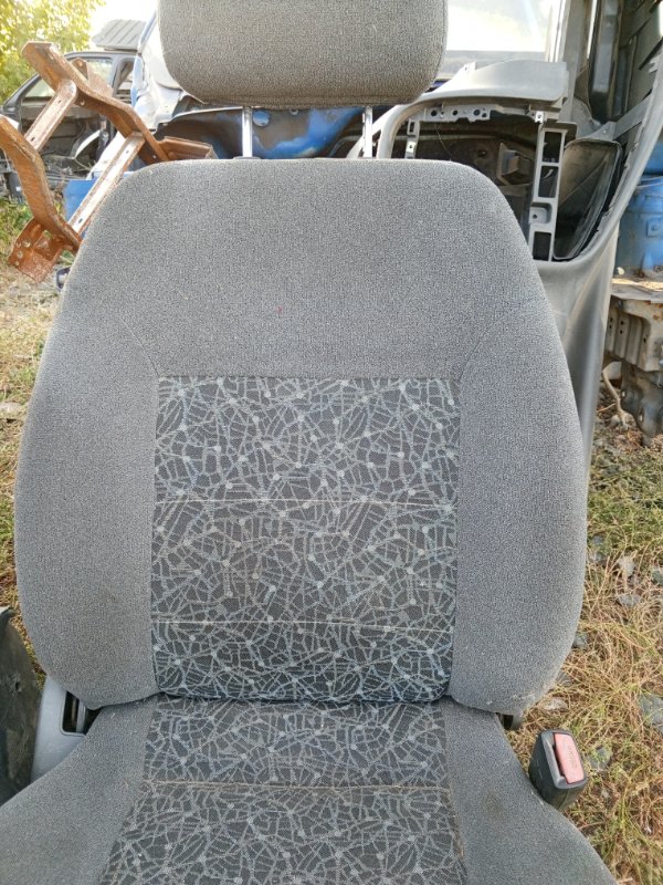 Сиденье Chevrolet Lanos