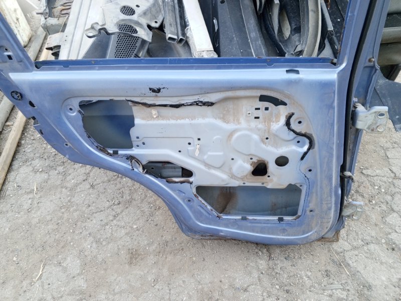 Дверь Daewoo Matiz