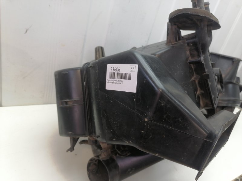 Отопитель (печка) в сборе Volkswagen Transporter T4