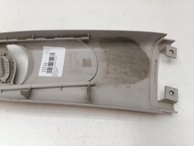 Обшивка стойки верхняя Opel Omega B