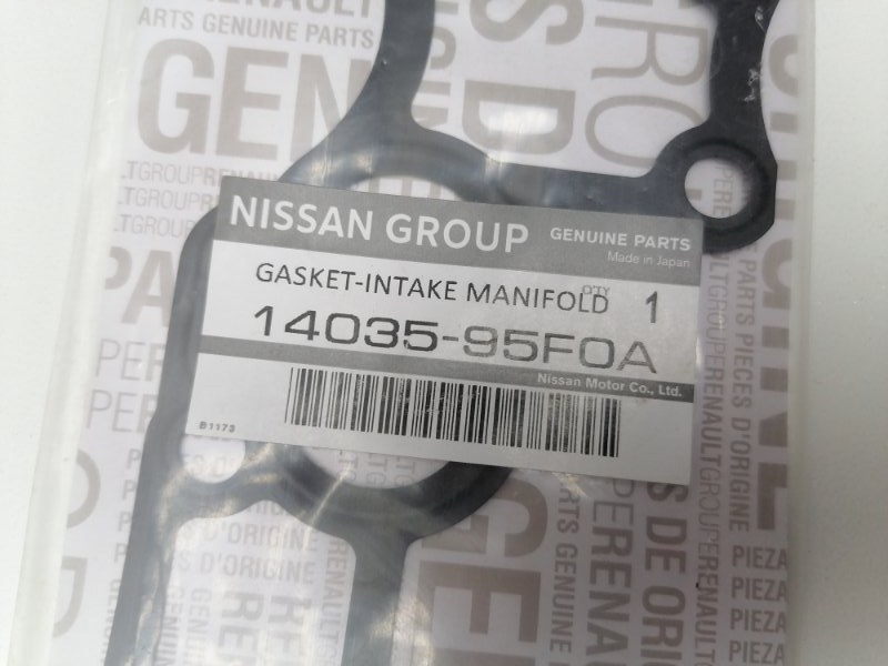 Прокладка впускного коллектора Nissan Almera Classic B10