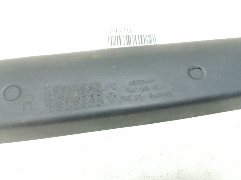Коврик кармашка двери Volkswagen Passat B4
