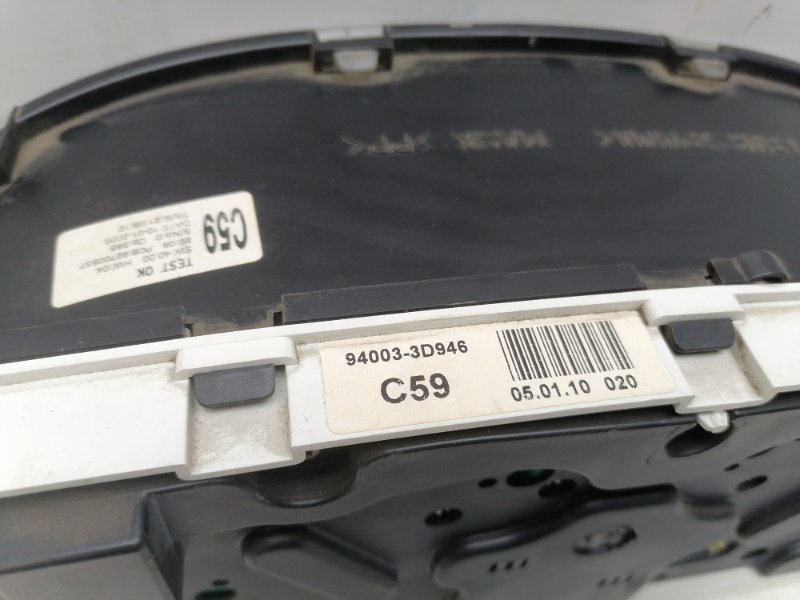 Панель приборов Hyundai Sonata EF