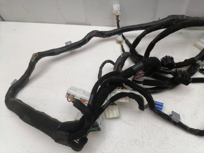 Проводка панели Hyundai Sonata EF