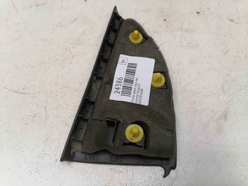 Уголок двери Hyundai Sonata EF