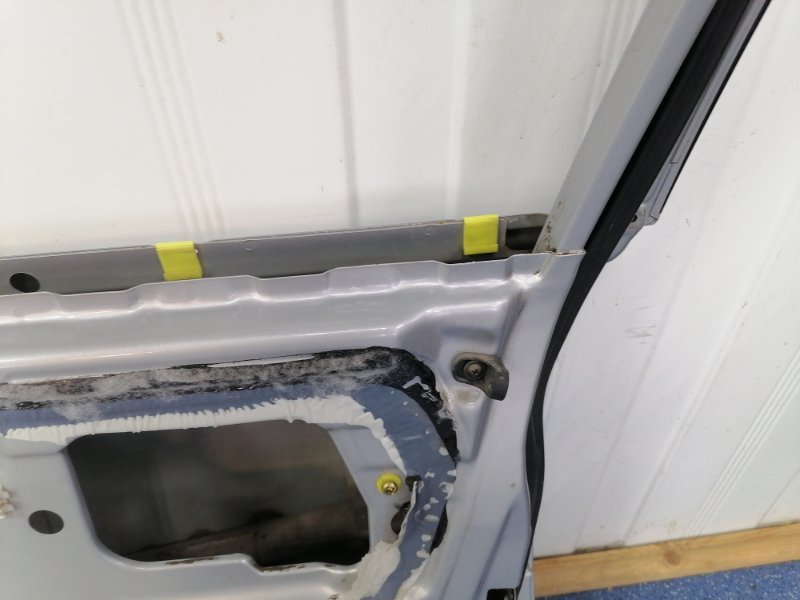 Дверь Hyundai Sonata EF