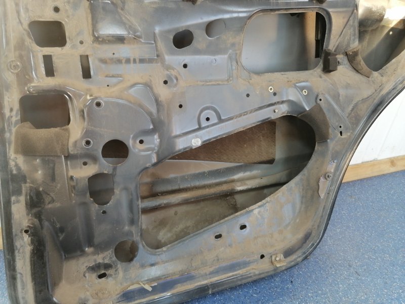 Дверь Chery Amulet A15