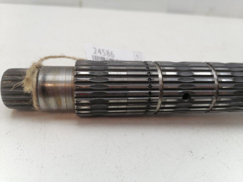 Вал кпп вторичный Nissan Almera G15