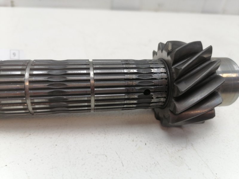 Вал кпп вторичный Nissan Almera G15