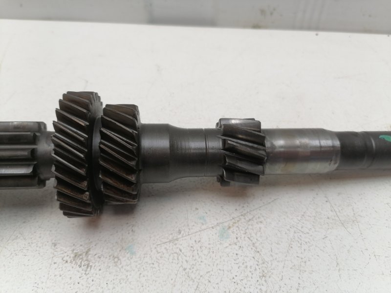 Вал кпп первичный Nissan Almera G15